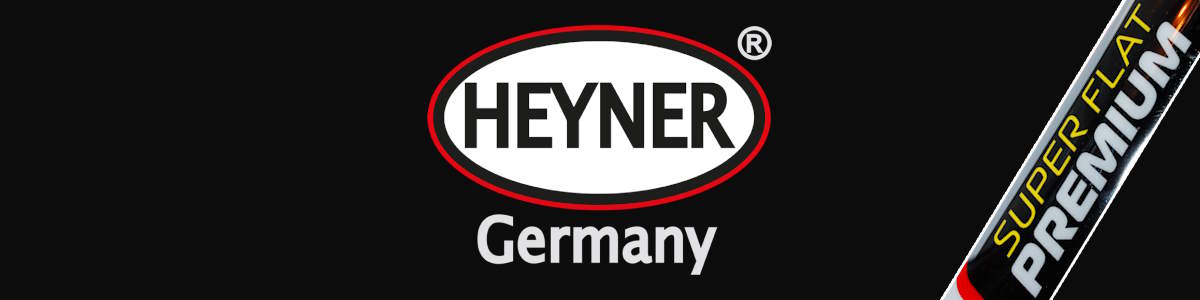 Heyner Germany SUPER FLAT PREMIUM torkarbladsats framruta