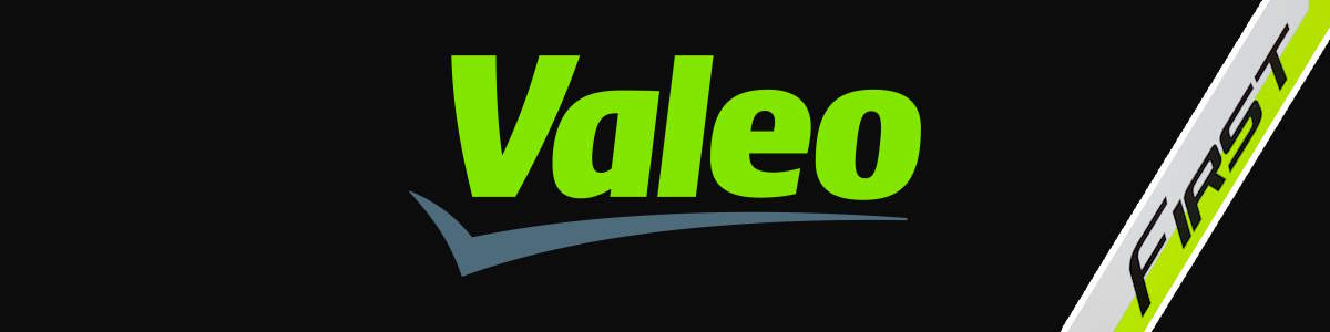 Valeo First Flat torkarbladsats framruta